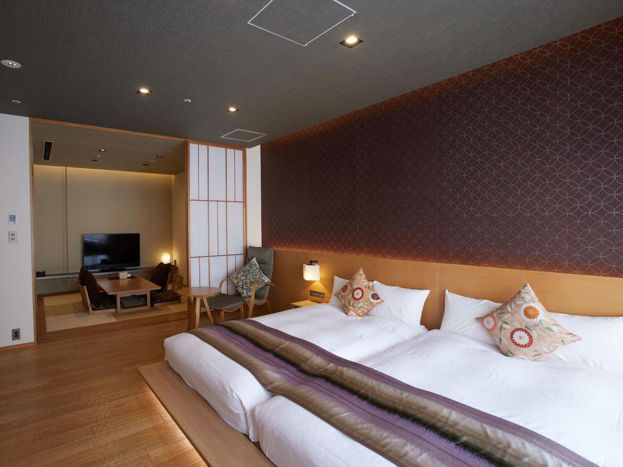 Kyoto Hot Spring Hatoya Zuihokaku Hotel — Photos 1