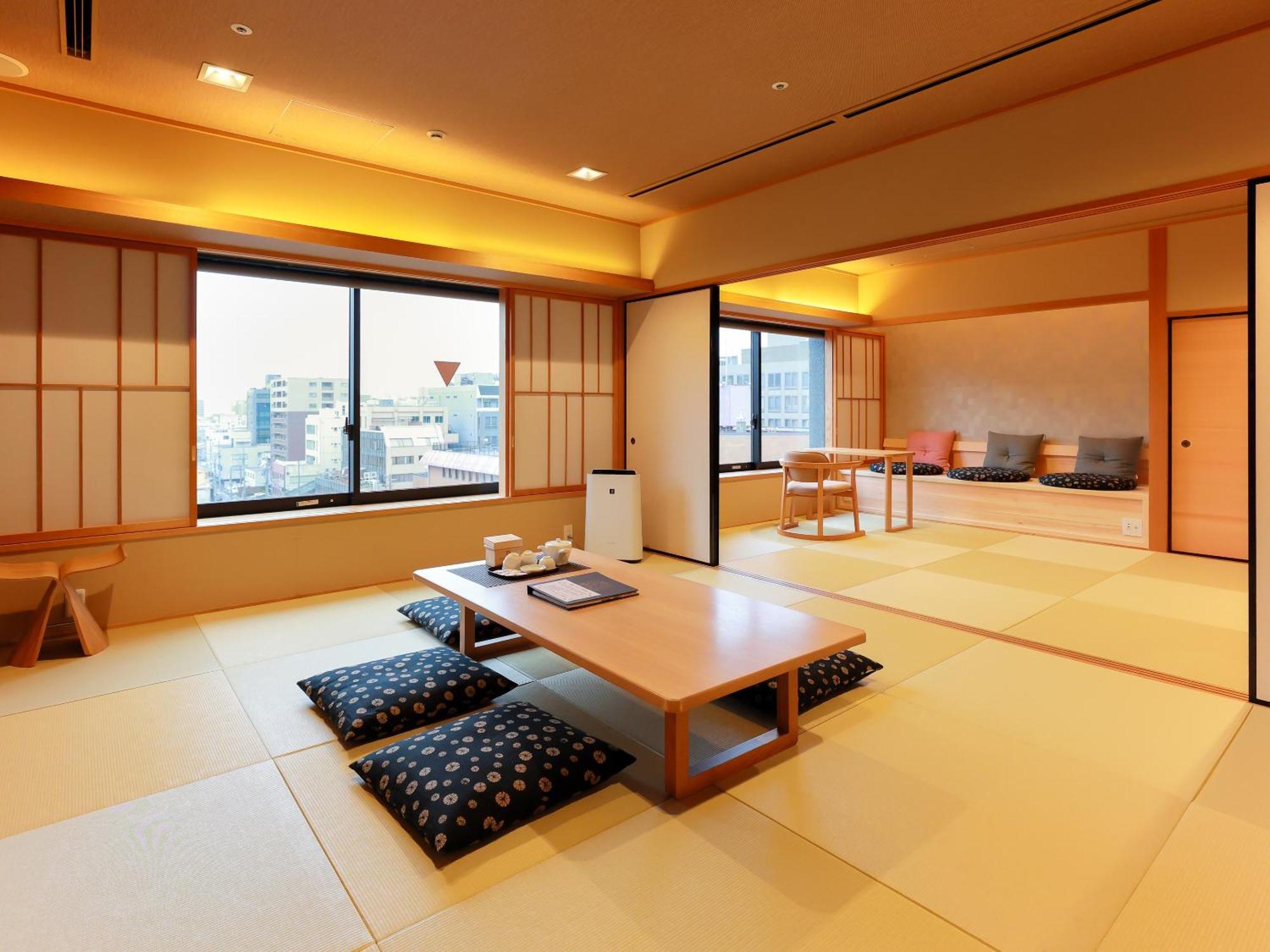 Kyoto Hot Spring Hatoya Zuihokaku Hotel, Kyoto