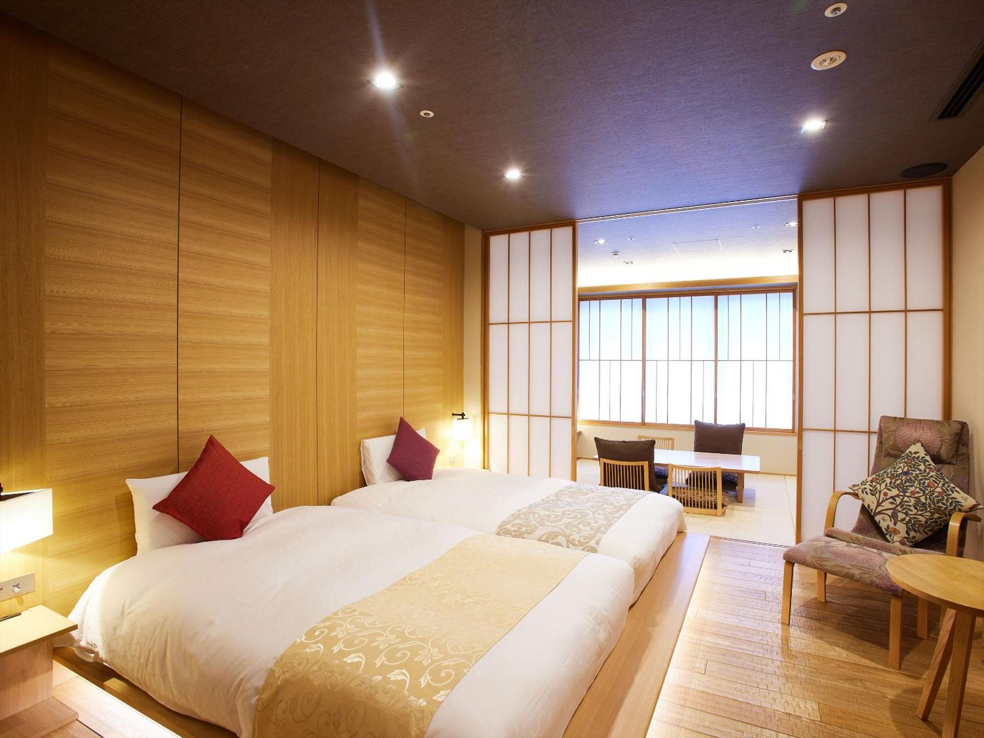 Kyoto Hot Spring Hatoya Zuihokaku Hotel — Photos 3